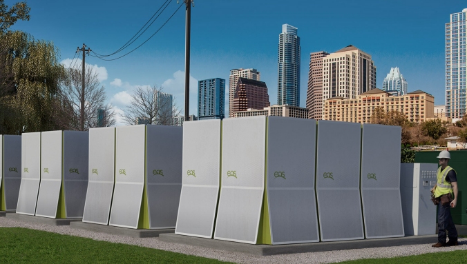 Northern Power Now Offering Turnkey Energy Storage Solutions - Megawatt-scale systems available with three different battery technologies